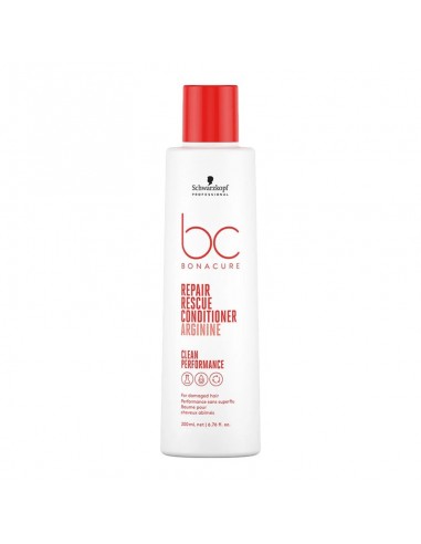 BC Clean Performance - Repair Rescue Conditioner - 200ml view 2