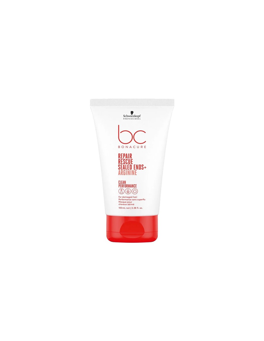 BC Clean Performance - Repair Rescue Sealed Ends - 100ml