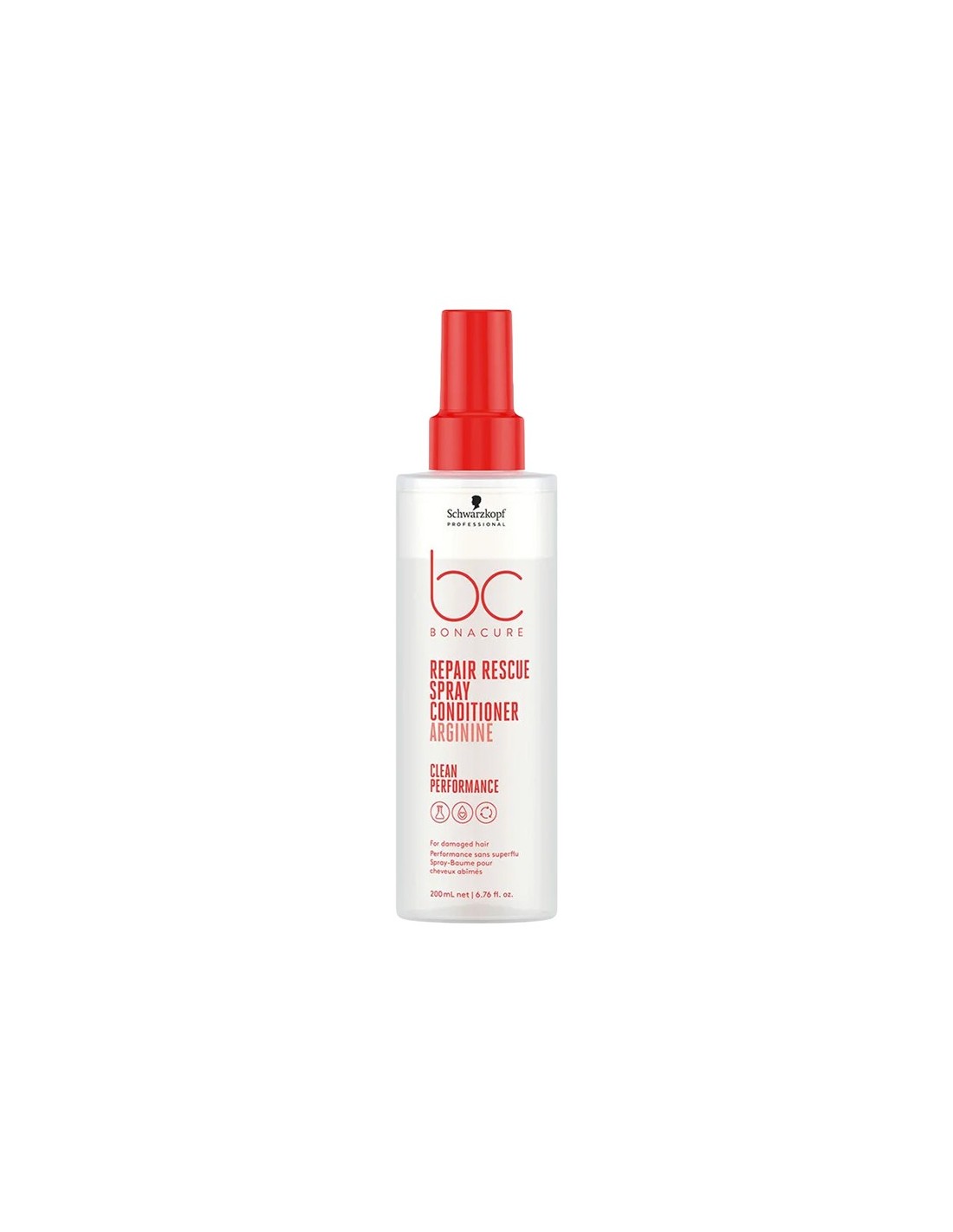 BC Clean Performance - Repair Rescue Spray Conditioner - 200ml