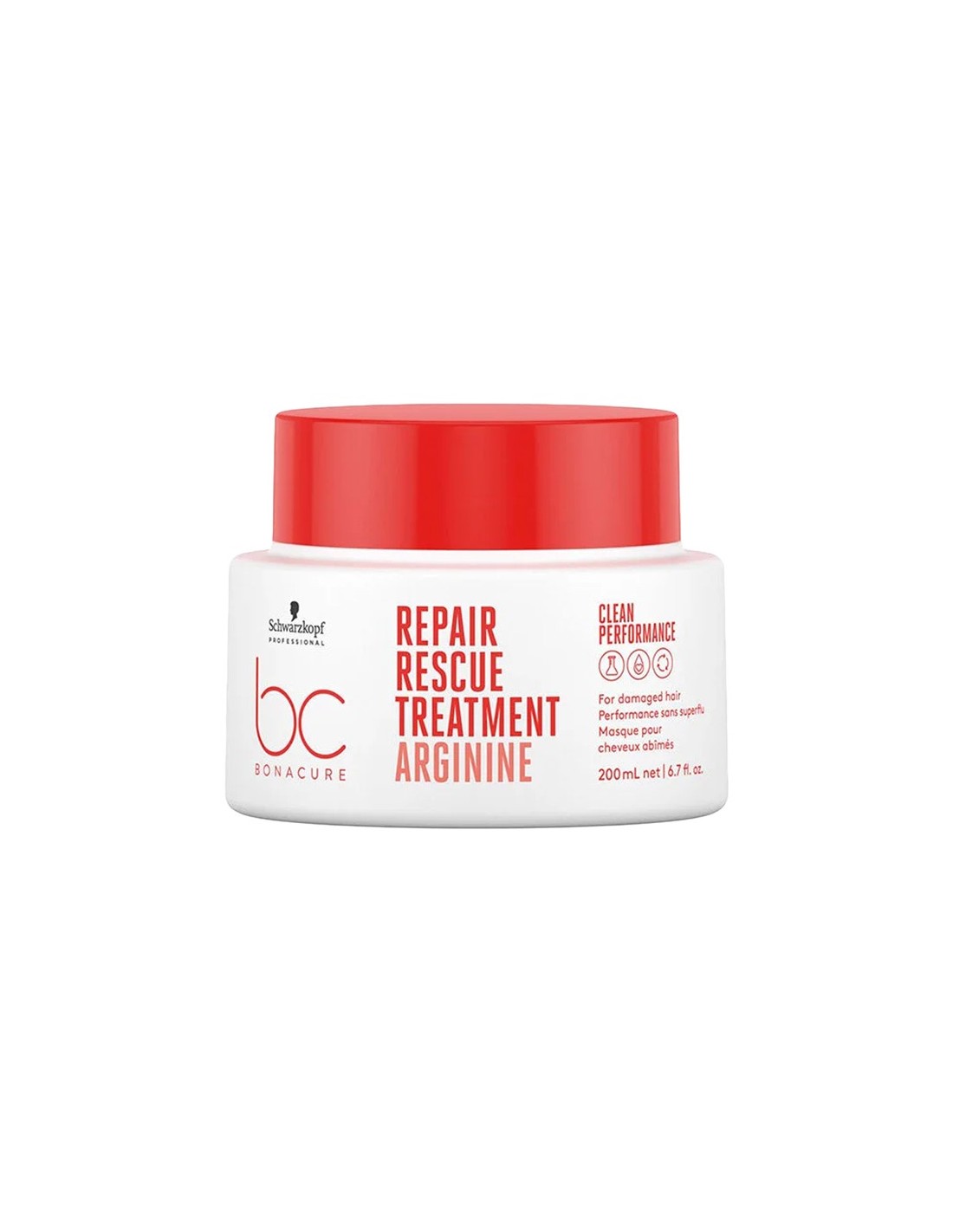 BC Clean Performance - Repair Rescue Treatment - 200ml