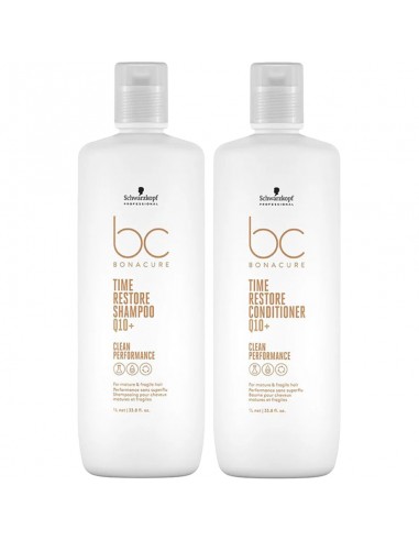 BC Clean Performance - Time Restore - Litre Duo view 2