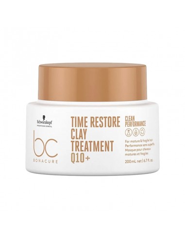 BC Clean Performance - Time Restore Clay Treatment - 200ml view 2