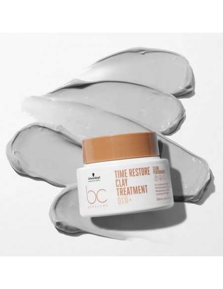 BC Clean Performance - Time Restore Clay Treatment - 200ml view 4