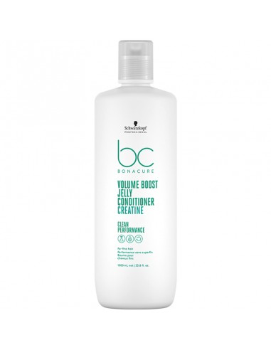 BC Clean Performance - Volume Boost Jelly Conditioner - 1000ml view 2