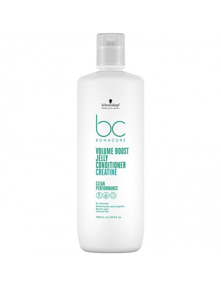 BC Clean Performance - Volume Boost Jelly Conditioner - 1000ml view 3
