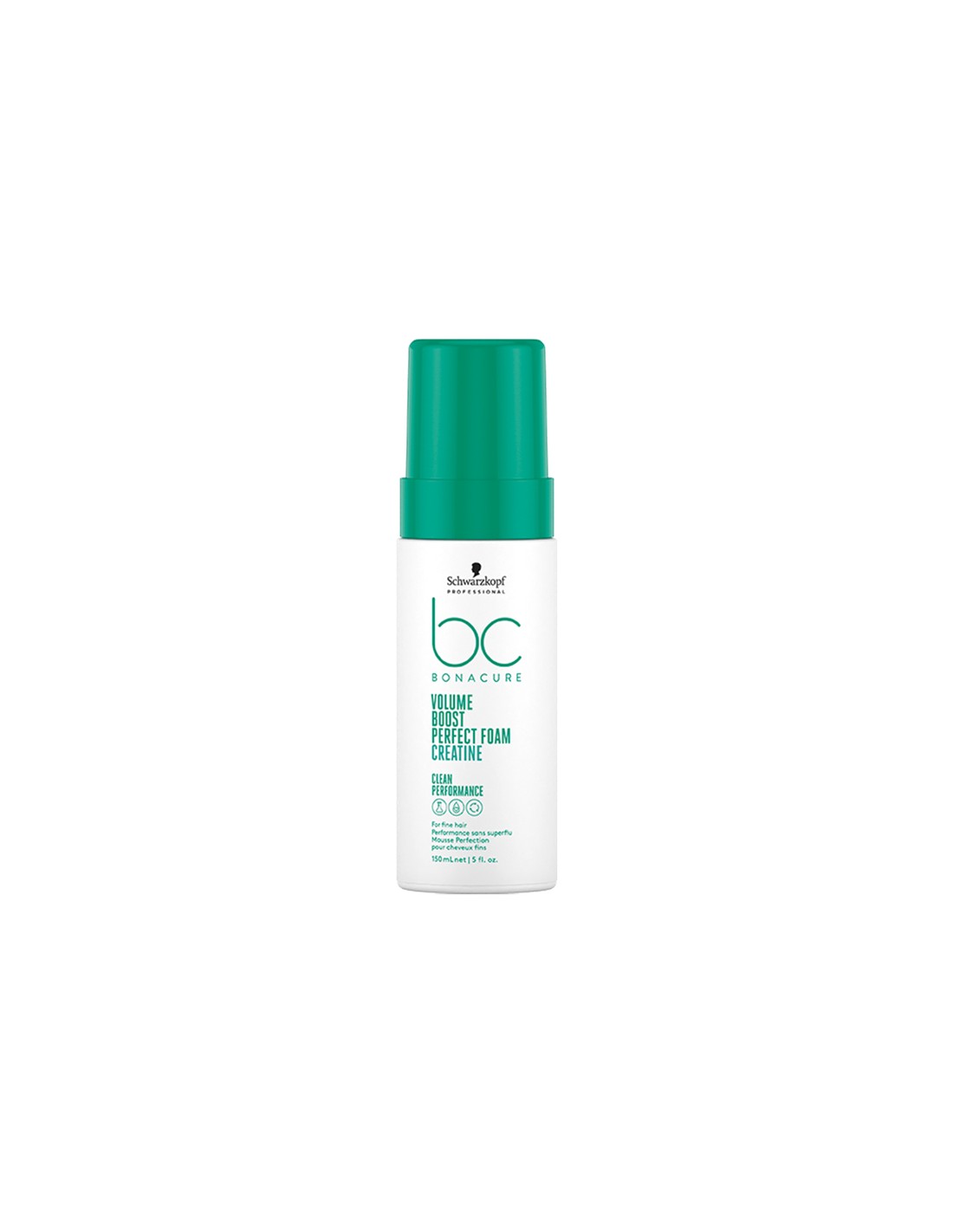 BC Clean Performance - Volume Boost Perfect Foam - 150ml
