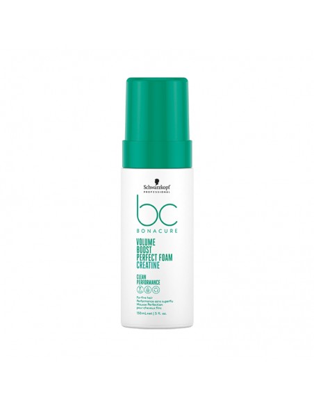 BC Clean Performance - Volume Boost Perfect Foam - 150ml view 3