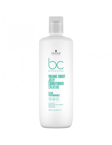 BC Clean Performance - Volume Boost Shampoo - 1000ml view 2