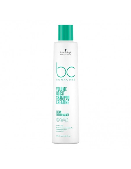 BC Clean Performance - Volume Boost Shampoo - 250ml view 3