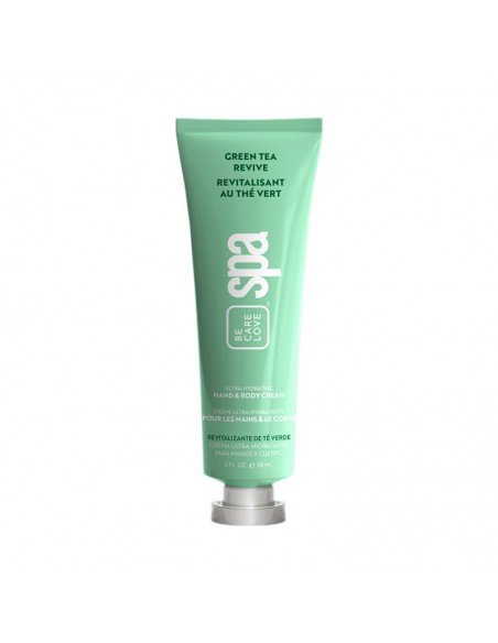 BCLspa - Botanical Hand & Body Cream - Green Tea Revive - 88ml view 4