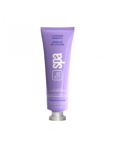 BCLspa - Botanical Hand & Body Cream - Lavender Serenity - 88ml view 2