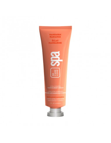BCLspa - Botanical Hand & Body Cream - Mandarin radiance - 88ml view 2