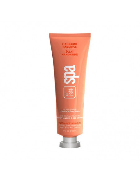 BCLspa - Botanical Hand & Body Cream - Mandarin radiance - 88ml view 3