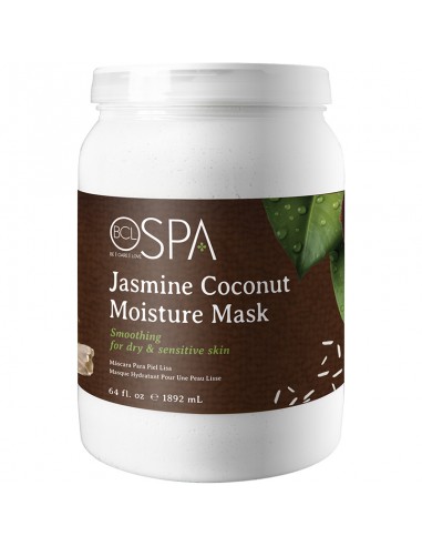 BCLspa - Jasmine Coconut Moisture Mask - 1892ml view 2