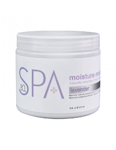 BCLspa - Lavender & Mint Moisture Mask - 473ml view 2
