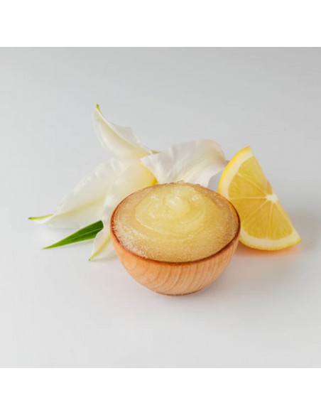 BCLspa - Lemon & Lily With Kojic Acid Sugar Scrub - 454g view 6