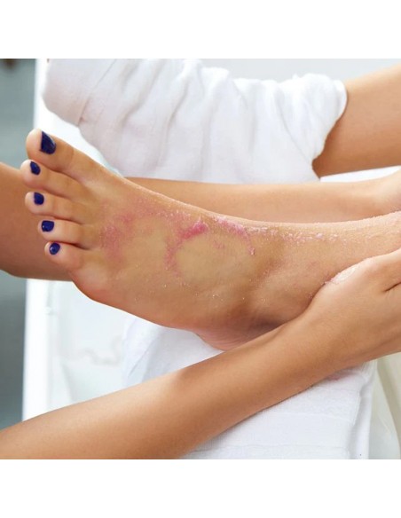 BCLspa - Lemon & Lily With Kojic Acid Sugar Scrub - 454g view 7