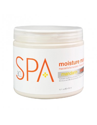 BCLspa - Mandarin & Mango Moisture Mask - 473ml view 2