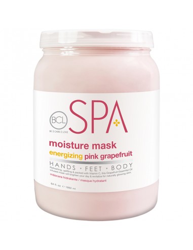 BCLspa - Pink Grapefruit Moisture Mask - 1892ml view 2