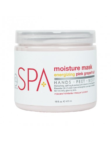BCLspa - Pink Grapefruit Moisture Mask - 473ml view 2