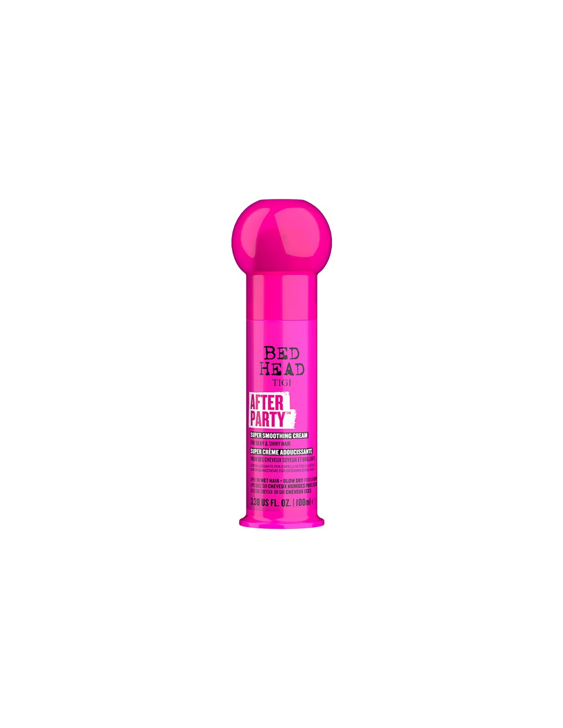 Bed Head - After Party Super Smoothing Cream - 100ml