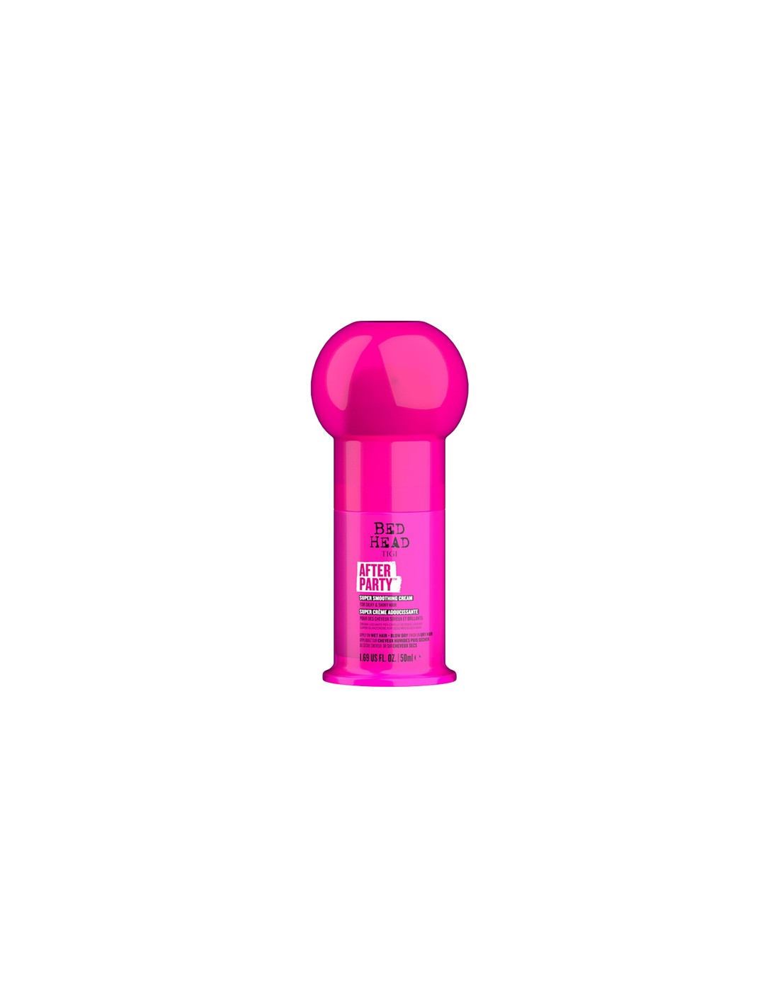 Bed Head - After Party Super Smoothing Cream - 50ml