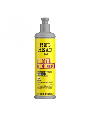 Bed Head - Bigger The Better Lightweight Volume Conditioner - 300ml view 2