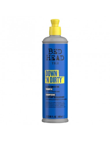 Bed Head - Down N Dirty Shampoo - 400ml view 2