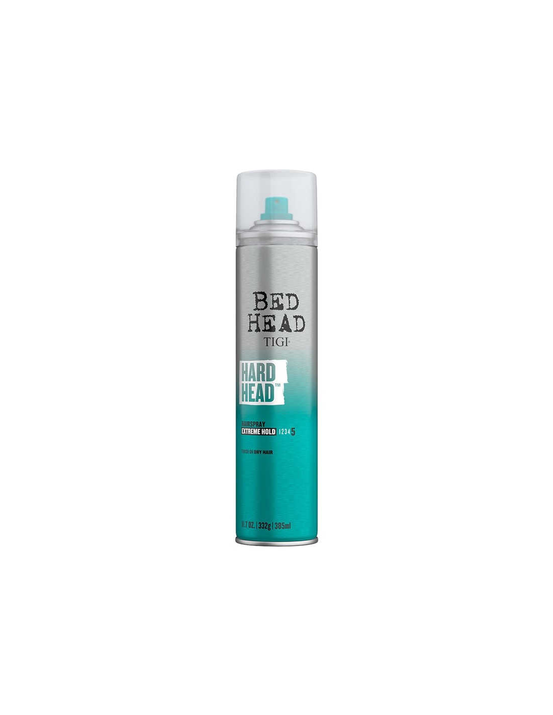Bed Head - Hard Head Hairspray - 385ml