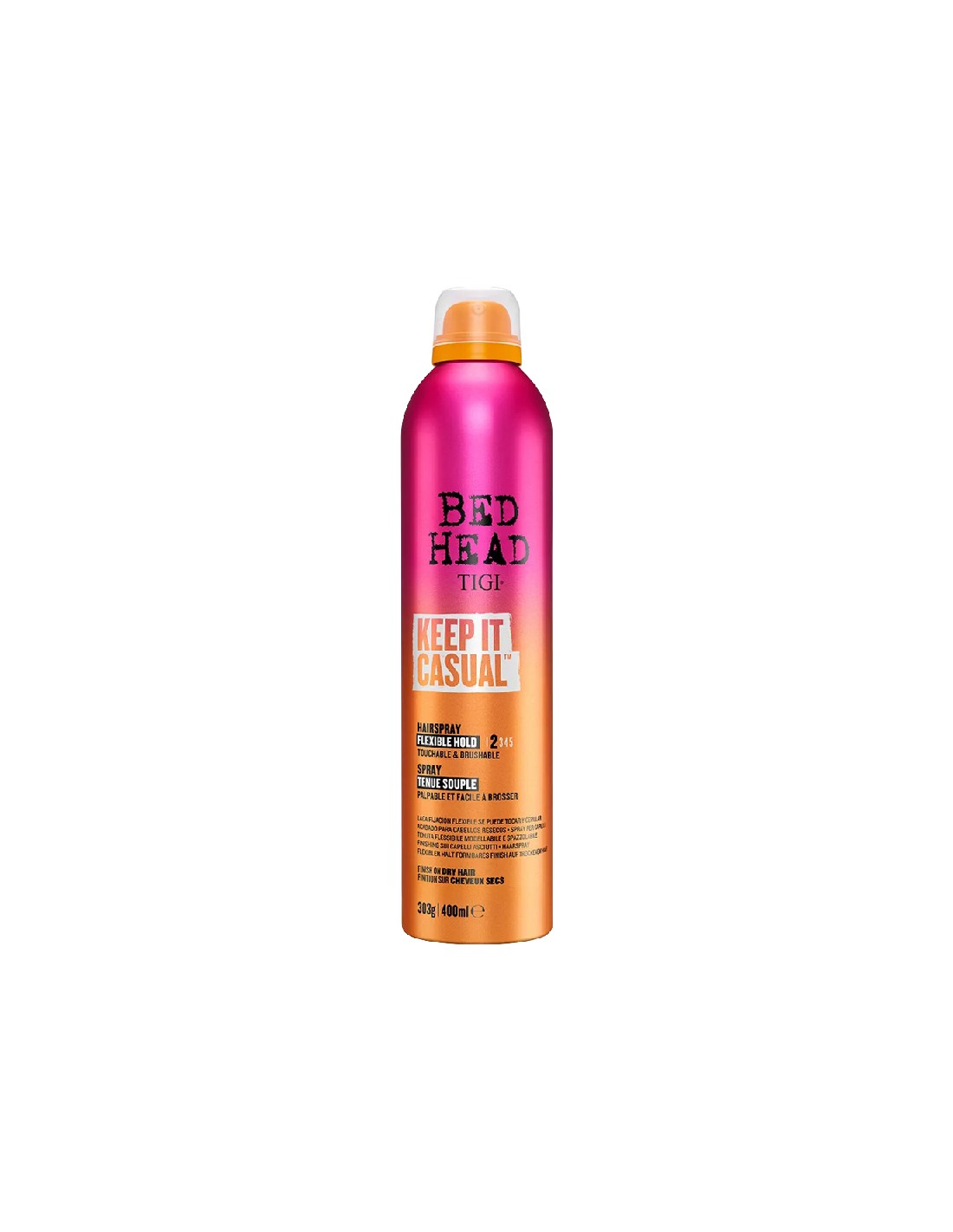 Bed Head - Keep It Casual Hairspray - 400ml
