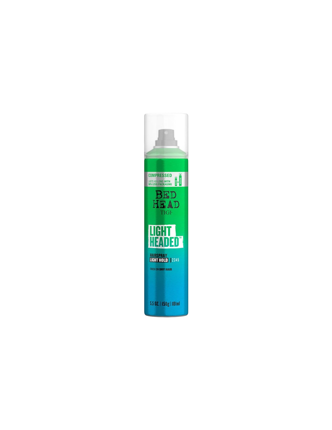 Bed Head - Lightheaded Hairspray - 181ml