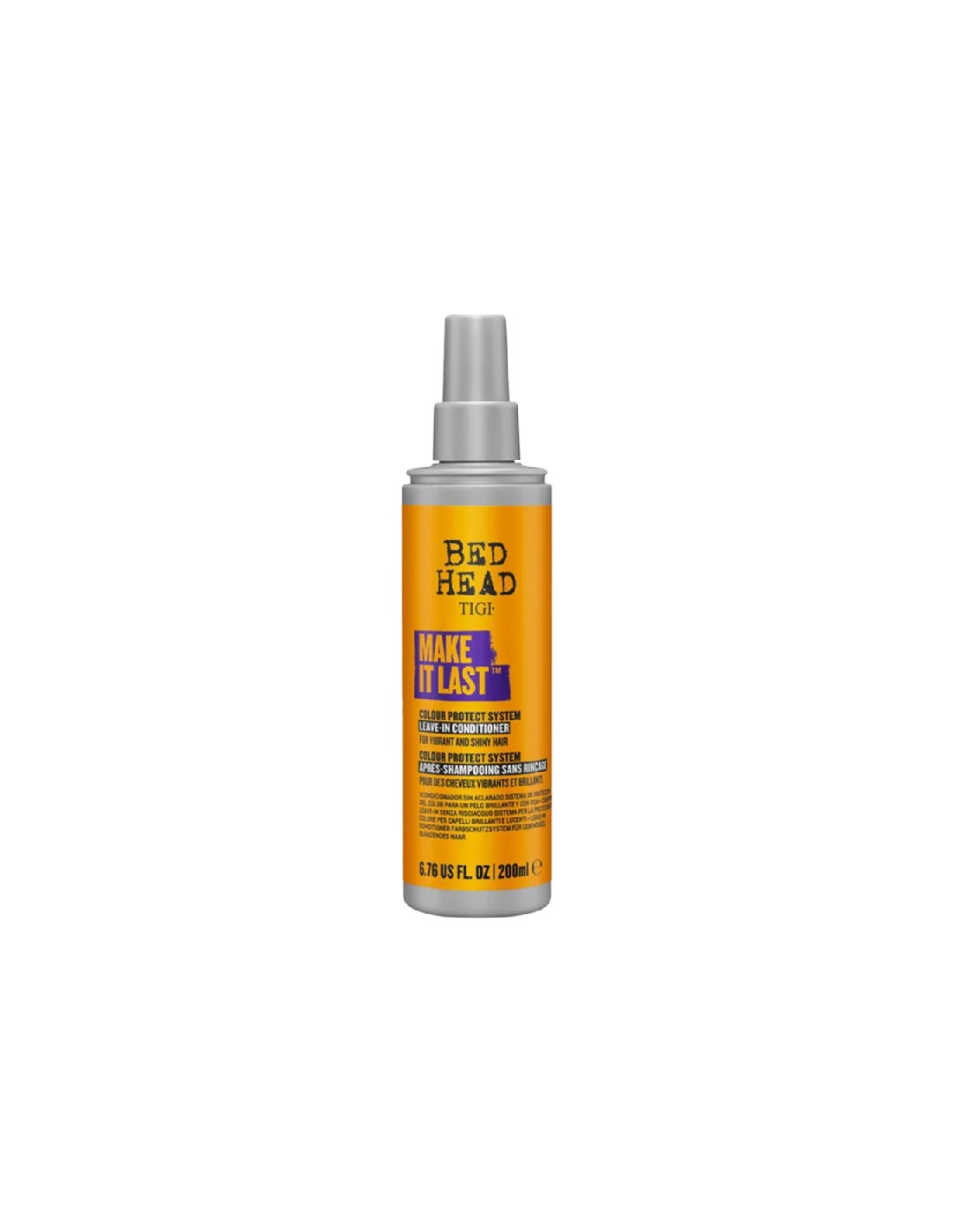 Bed Head - Make It Last Leave-In Conditioner Spray - 200ml