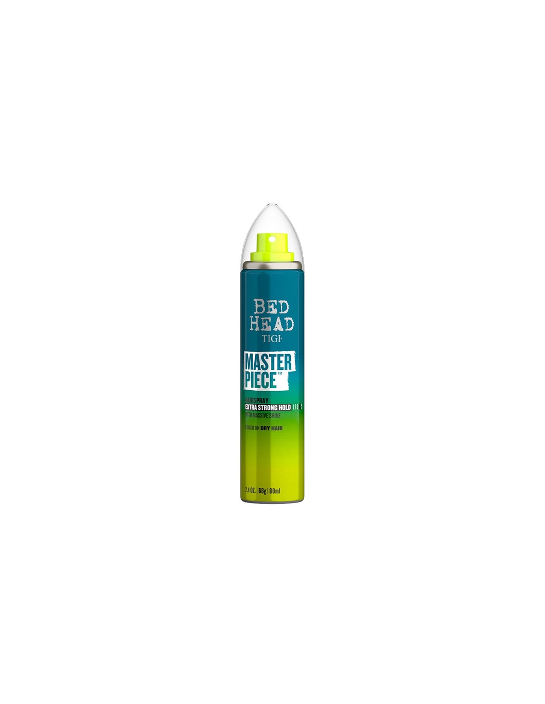 Bed Head - Masterpiece Extra Strong Hold Hairspray - 80ml