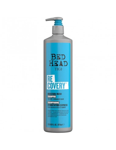 Bed Head - Recovery Moisture Rush Shampoo - 970ml view 2