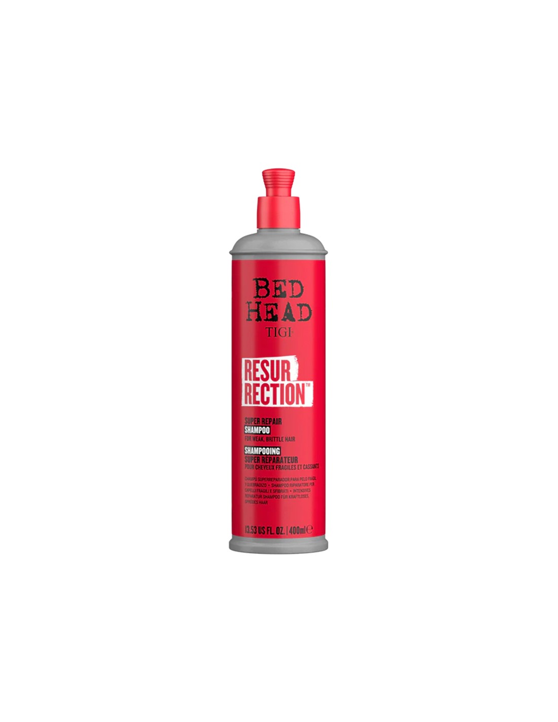 Bed Head - Resurrection Super Repair Shampoo - 400ml