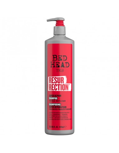 Bed Head - Resurrection Super Repair Shampoo - 970ml view 2