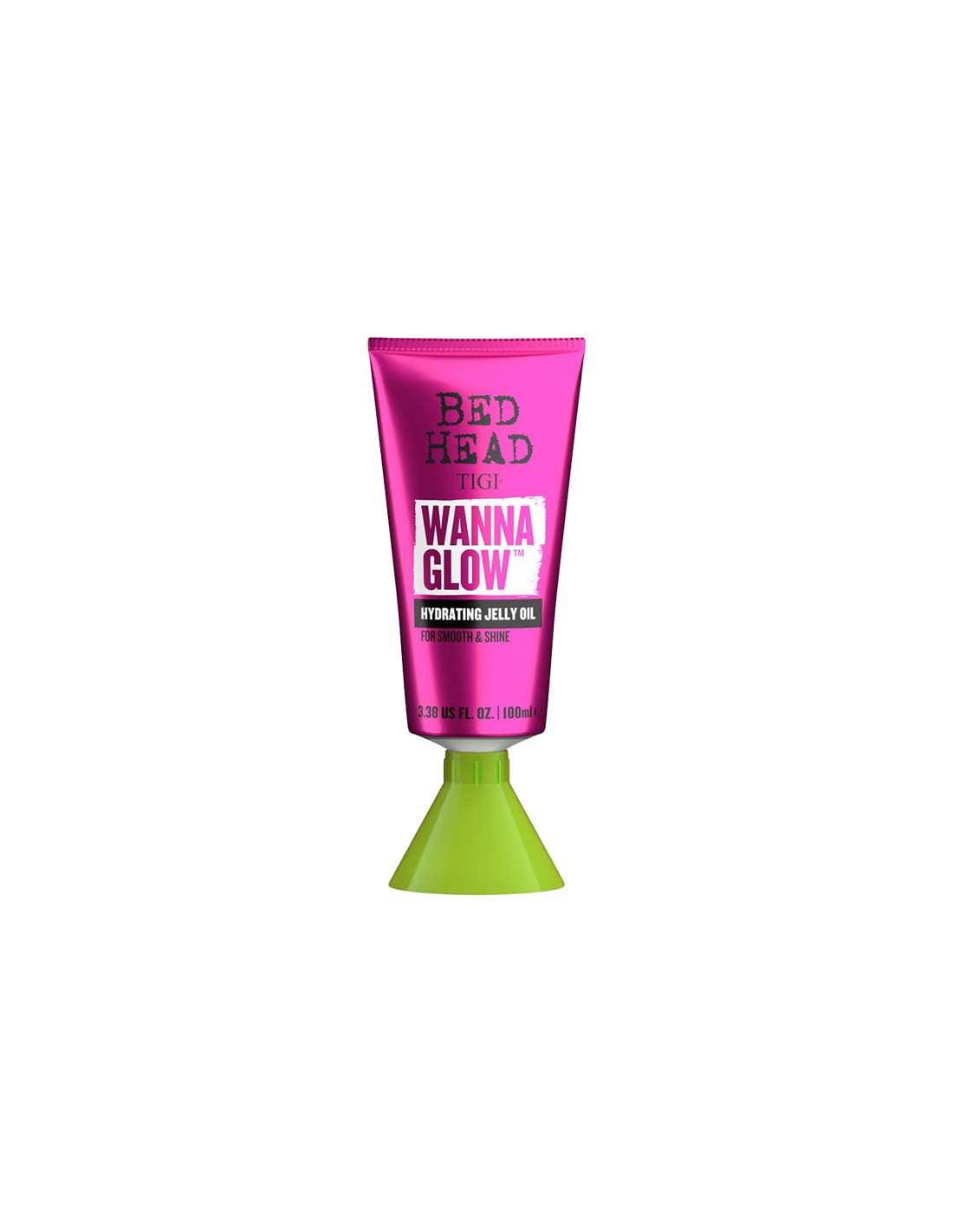 Bed Head - Wanna Glow Hydrating Jelly Oil - 100ml