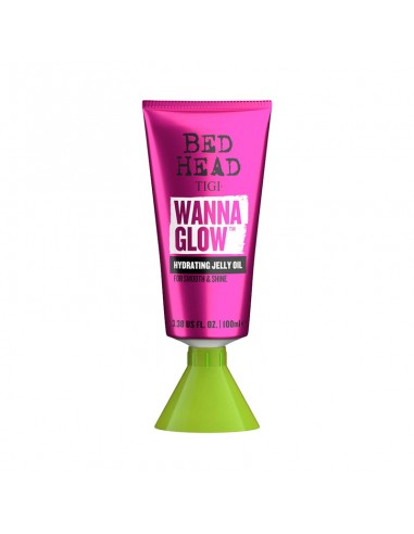 Bed Head - Wanna Glow Hydrating Jelly Oil - 100ml view 2