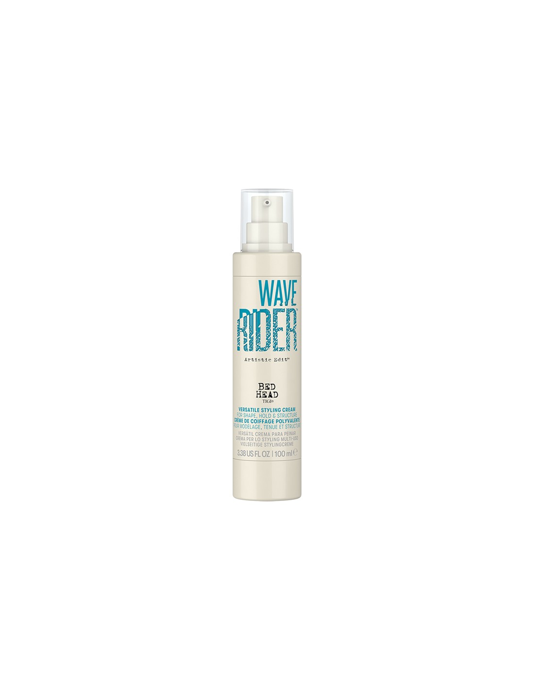Bed Head - Wave Rider Versatile Styling Cream - 100ml
