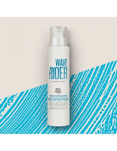 Bed Head - Wave Rider Versatile Styling Cream - 100ml view 4