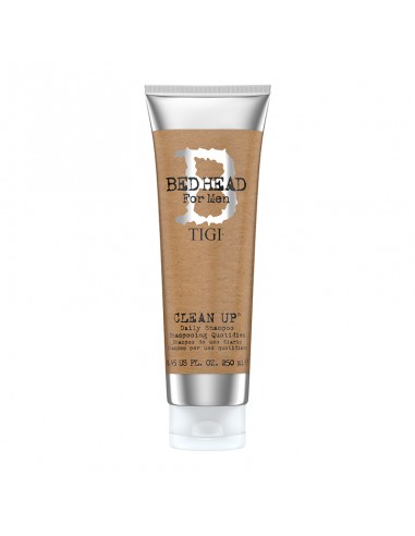 Bed Head For Men - Clean Up Daily Shampoo - 250ml view 2