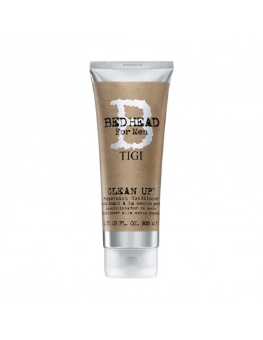 Bed Head For Men - Clean Up Peppermint Conditioner - 200ml view 2