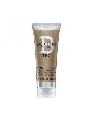 Bed Head For Men - Power Play Firm Finish Gel - 200ml view 2