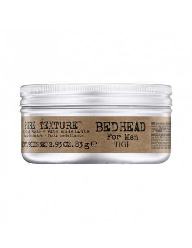 Bed Head For Men - Pure Texture Molding Paste - 83g view 2