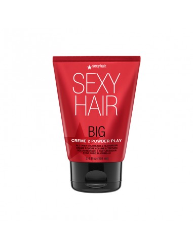 Big SexyHair - Creme 2 Powder Play - Volumizer & Texturizer - 101ml view 2