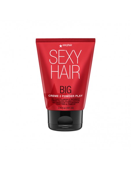 Big SexyHair - Creme 2 Powder Play - Volumizer & Texturizer - 101ml view 3