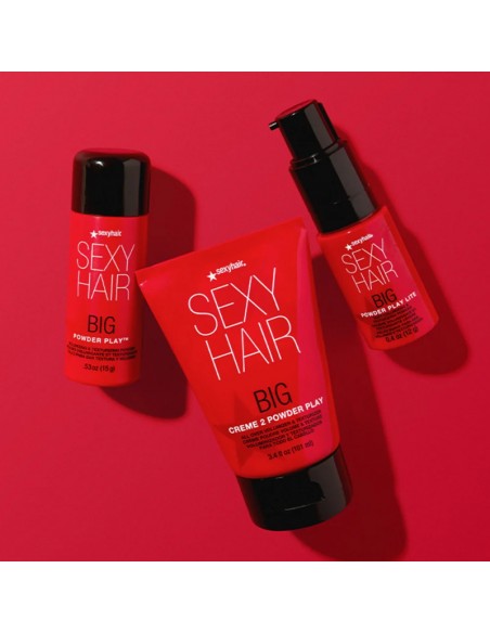 Big SexyHair - Creme 2 Powder Play - Volumizer & Texturizer - 101ml view 5