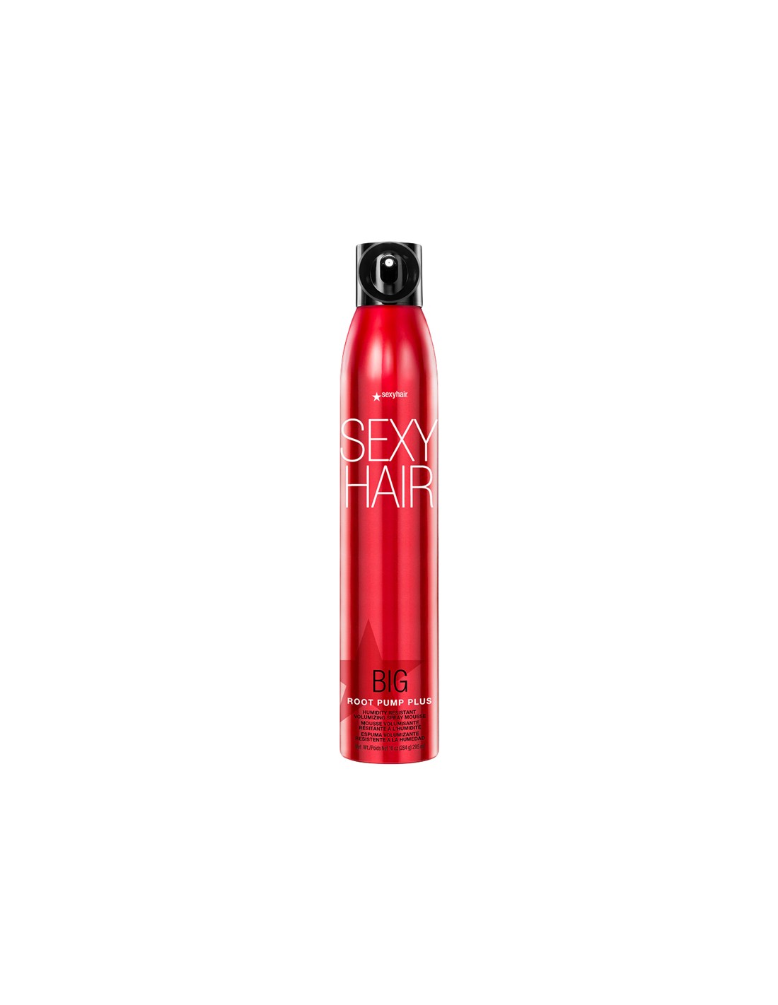 Big SexyHair - Root Pump Plus - Volumizing Spray Mousse - 295ml