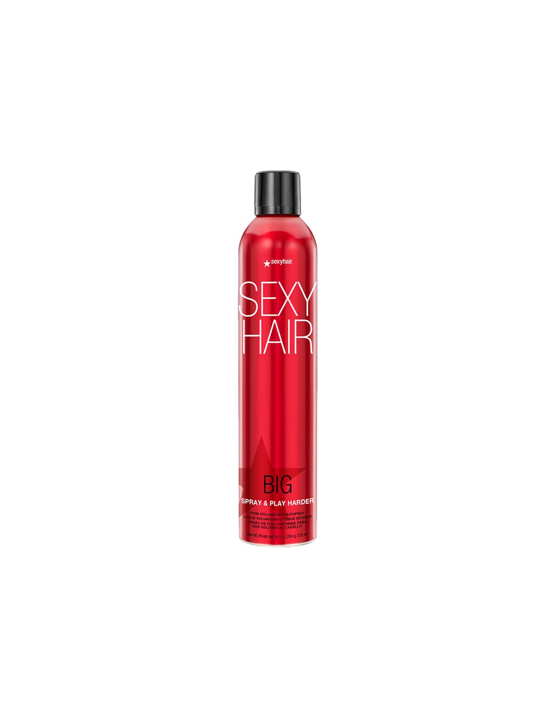 Big SexyHair - Spray & Play Harder Volumizing Hairspray - 328ml