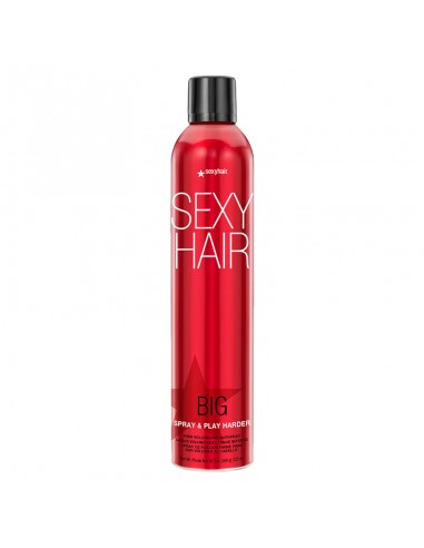 Big SexyHair - Spray & Play Harder Volumizing Hairspray - 328ml view 2
